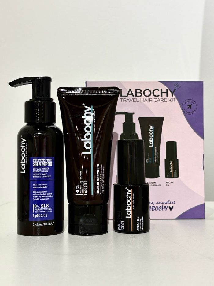 Labochy travel hair kit BNI Munkh