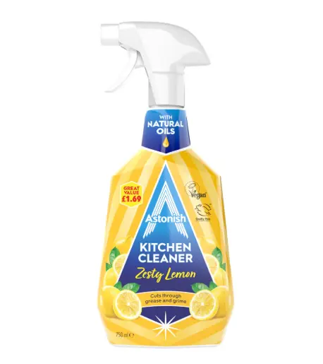 Kitchen cleaner 750ml