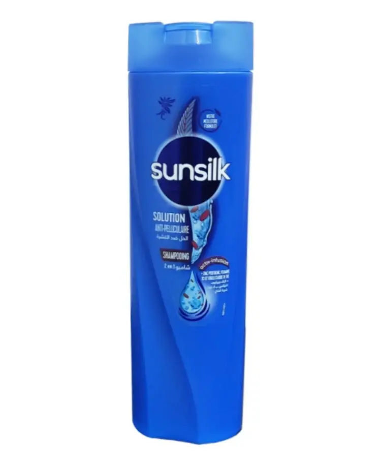 Sunsilk shampoo 300мл