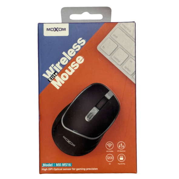 Mouse Ms16