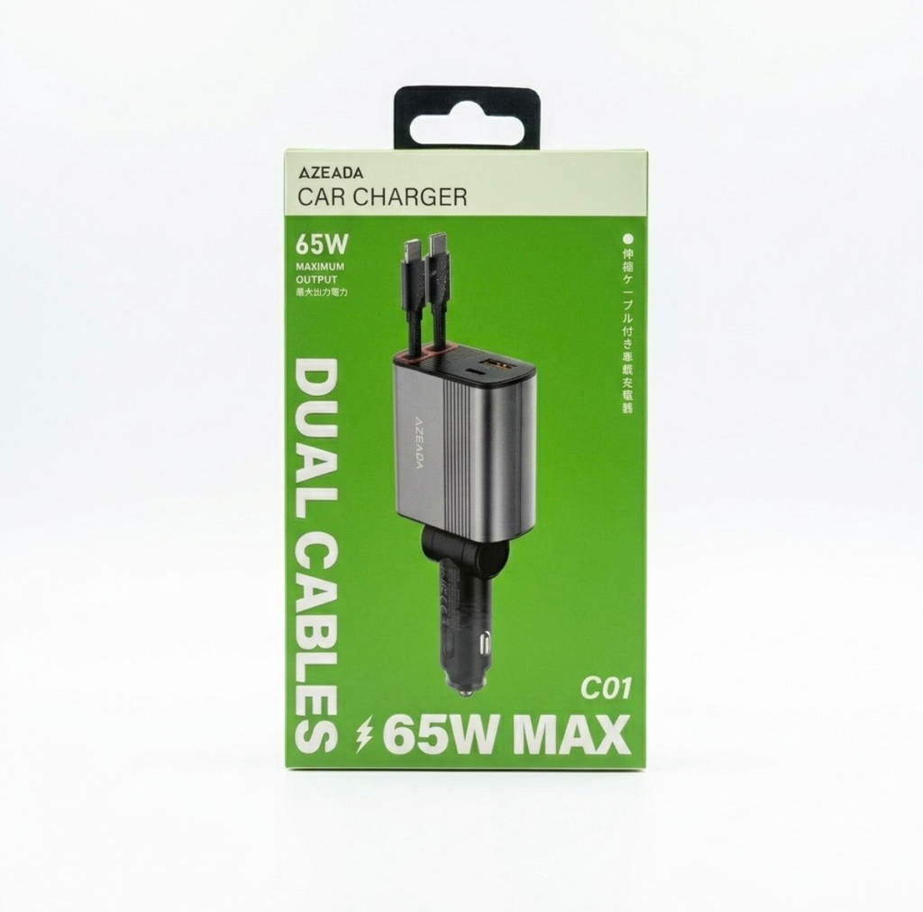 Машин цэнэглэгч 65w C01