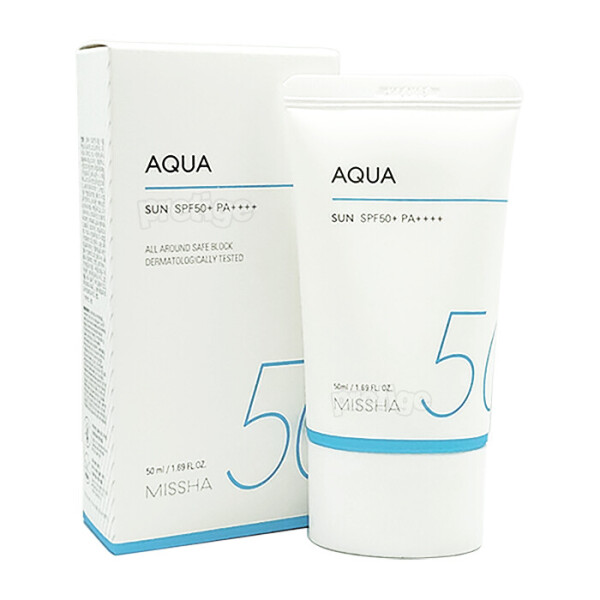 Нарны тос massha aqua SPF50 PA+++