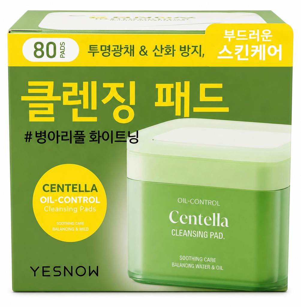 Yesnow пад CICA 80ш