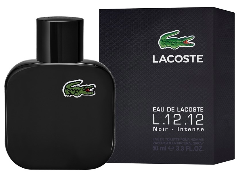 Lacoste үнэртэй ус 100мл хар