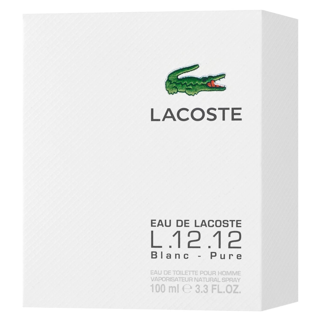 Lacoste үнэртэй ус 100мл цагаан