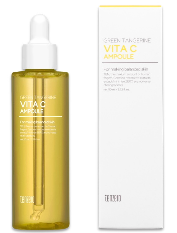 Ampoule vita C Tenzero