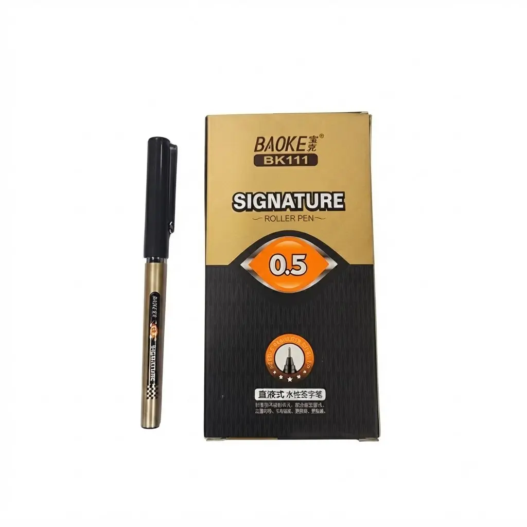 Signature үзгэн бал хар 1ш/Baoke/