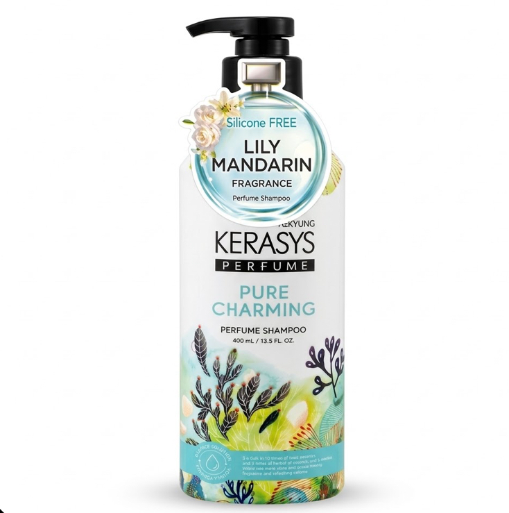 Kerasys shampoo 400мл