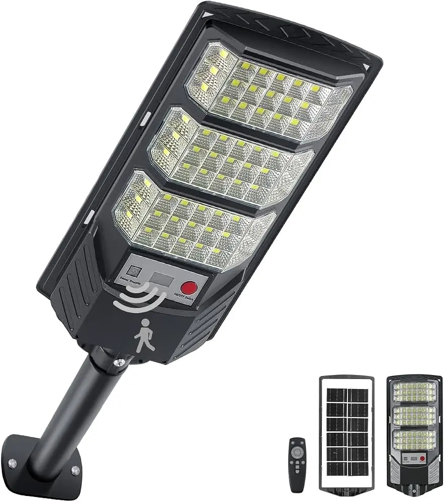 Гадна шонгийн нарны зайн гэрэл 1500w