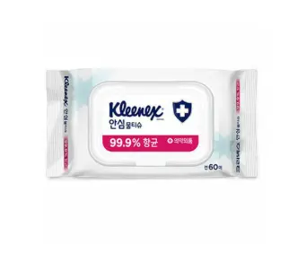 Kleenex нойтон салфетка 60ш