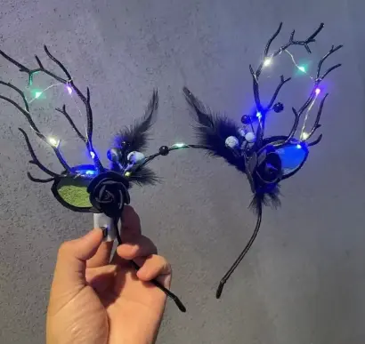 Halloween. үсний даруулга гэрэл асддаг