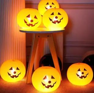 Halloween. хийлдэг хулуу 5ш