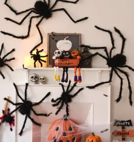 Halloween. аалз 30см
