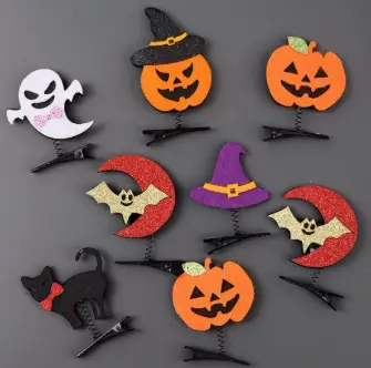 Halloween. үсний хавчаар