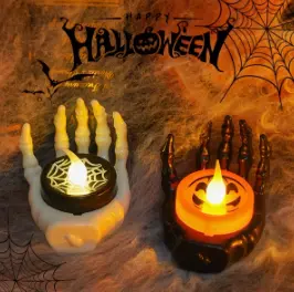 Halloween. гартай гэрэл