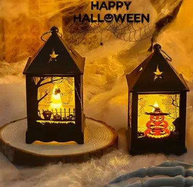 Halloween. дэнлүү гэрэл