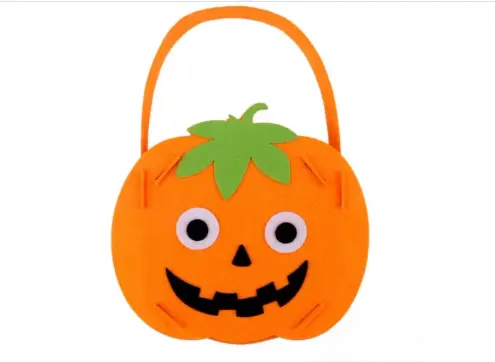 Halloween. исгий хулуун хэлбэртэй уут