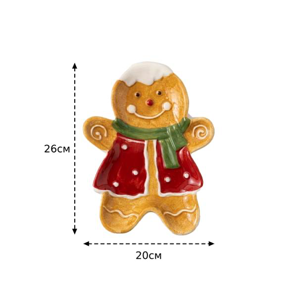 Шинэ жил таваг 20*25см DYT236
