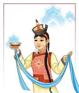 ОНЦГОЙ БАЯРЫН ӨДРҮҮД / Цагаан сар