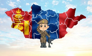 ОНЦГОЙ БАЯРЫН ӨДРҮҮД / Цэргийн баяр