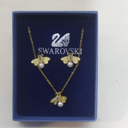 [30406] Ээмэг зүүлт хослол