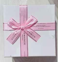 [30700] Бэлэг хайрцаг 20*20