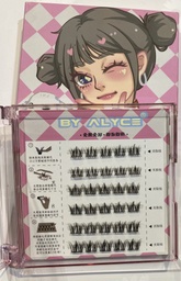 [40564] Хиймэл сормуус