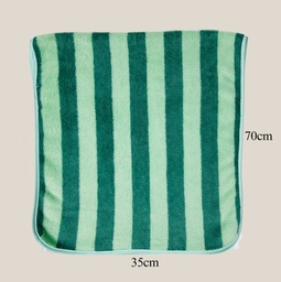 [60267] дөрвөлжин алчуур teddy