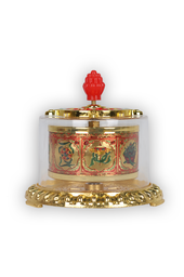 [60415] Жижиг хүрд