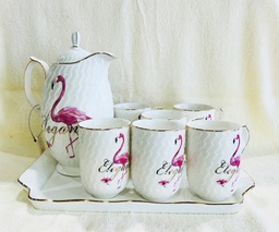 [80233] фламинго шаазан 7хос