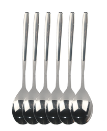 [80248] Халбага сэрээ том 6ш