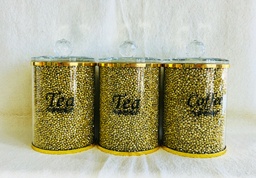 [80403] 1013 шигтгээтэй загвар дунд давс сахар сав