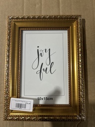 [80454] Өргөн хүрээтэй шар  хээтэй жааз 10*15см 291 №6