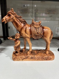 [80506] ZS109 Морьтой хүүхэд