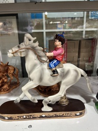 [80561] ZS02 морь унаж байгаа хөвгүүн