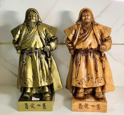 [80595] ZS10 чингис зогсож байгаа