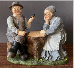 [80633] G408 өвгөн эмгэн хоёр дугуйтай