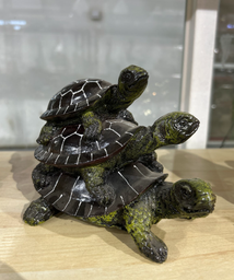 [80708] Яст мэлхий 3 давхар өнгийн