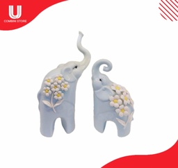 [80983] 2 хос шаазан заан цэнхэр 11634