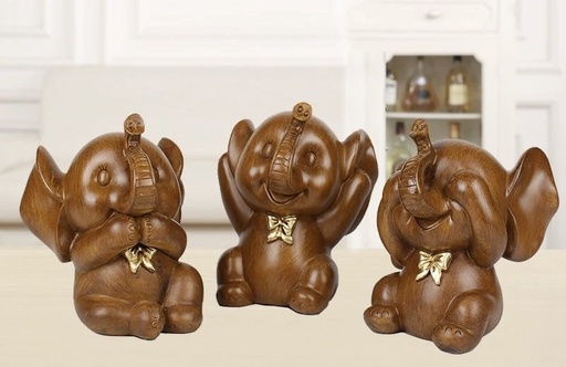 заан 3 мууг харахгүй сонсохгүй үзэхгүй