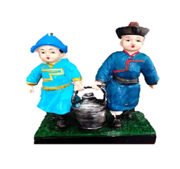 [81086] хувин дамжилсан хүн