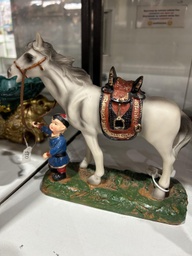 [81091] морь хөтөлсөн хүүхэд 2 өнгө ZS109