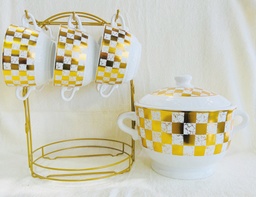 [81170] Өлгөдөг шөлний ком