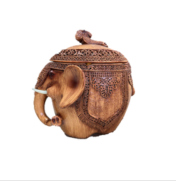 [81177] үнс сав заантай алтлаг, модон М542