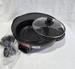 [100217] Хар ширмэн тогоо 32см