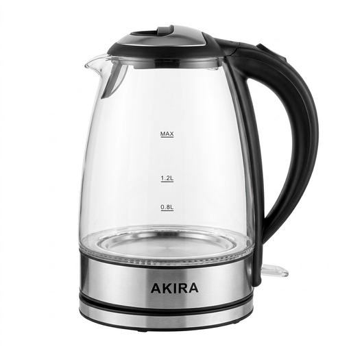 [207430726283] Ус буцалгагч akira шилэн 601-37