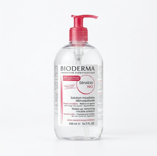 [3401396991779] Bioderma H2O мицеллер