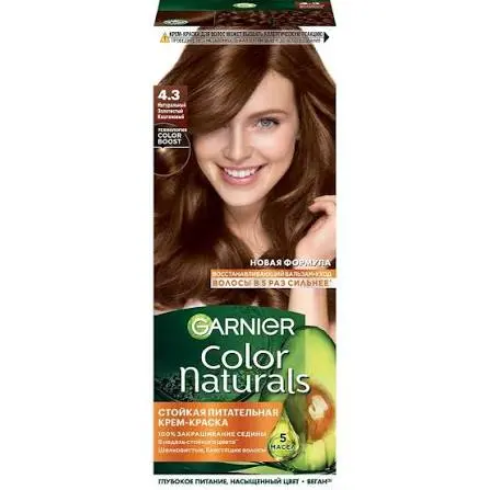 [3600540178220] D/ Үсний будаг Garnier color 4.3