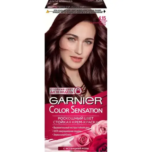 [3600541135628] Garnier үсний будаг 4.15