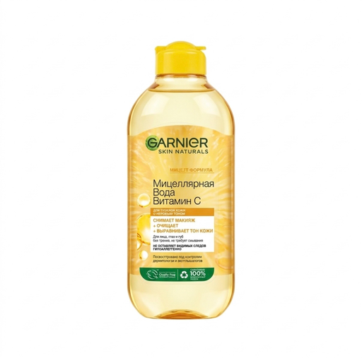 [3600542467674] Garnier micellar мицелл ус витамин С 400мл